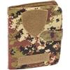 OPENLAND TACTICAL N.ER.G OPENLAND Blocco Note Tattico - Memo Organizer in Poliestere 100% con Tasche e Chiusura a Strappo - Pannelli a Strappo per Patch - Per Militari, Softair, Outdoor, Forze dell'Ordine
