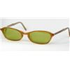 EYEVAN Blush Occhiali Da Sole Brown Sider Toddy Lenti Verdi 49-18-140mm