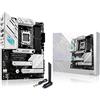 ASUS ROG STRIX B650-A GAMING WIFI Scheda Madre Gaming ATX, AM5, Ryzen 9000/8000/7000, AMD B650, DDR5, 4xPCI 4.0, WiFi 6E (802.11ax), 2.5Gb Lan, 3xM.2, 4xSATA 6GB/s, Aura Sync RGB, Nero