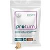 Zanipro Polvere con 5 Funghi e Olmo Rosso per Cani e Gatti - Mangime Complementare Naturale con Reishi, Turkey Tail, Chaga, Lion's Mane e Cordyceps, 100 g
