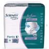 Serenity 4 PEZZI SUPER PROMO Serenity SoftDry Sensitive Pants Mis. M Maxi 8 Gocce