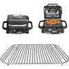 GWYXC Woodfire Accessori per griglia, in acciaio inox, per esterni e interni, per Ninja OG701 OG751 Woodfire 7 in 1 Grill & Smoker e altri accessori per friggitrice ad aria elettrica, lavabile in
