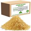 Lunhans Resina di pino per involucri in cera d'api, resina di pino naturale per fai da te, kit per realizzare involucri in cera d'api, resina organica per musicisti, atleti, ballerini