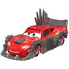 Disney Pixar Cars - Serie On The Road - Rumbler da strada Saetta McQueen