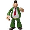 Boss Fight Studio Power Stars J. Wellington Wimpy Action Figure - Statuetta da collezione in stile retrò di Popeye incontra l'animazione a colori Sindbad con 7 punti di articolazione - scala da 12,7