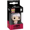 Funko Pop! Keychain: BTS - J-Hope - J Hope - Mini Figura in Vinile da Collezione Novità Portachiavi - Riempitivi per Calze - Idea Regalo - Merchandising Ufficiale - Music Fans - Minifigure