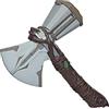 Thor Marvel Hasbro Studios, Thor: Love And Thunder, Marvel's Stormbreaker, Ascia Giocattolo Elettronica per Il Roleplay, con Effetti sonori, per Bambini e Bambine dai 5 Anni in su