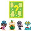 Disney Zoomania 2 - ZOTP0060 - Mystery Tails Confezione da 5 personaggi da collezione - 5 cm - Serie Collector per bambini dai 4 anni in su