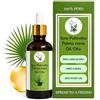 Cresci più Olio di Saw Palmetto per Capelli e Cute, 50 ml