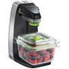FoodSaver FFS010X macchina sottovuoto per alimenti compatta e verticale,sigillatura automatica,25W,nero