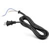 Quwfesudy 00647-500 Cavo di ricambio per tagliacapelli adatto per Wahl Clippers cavo elettrico adatto per Senior per 5 stelle Senior per Designer per Super Taper, ecc