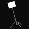 YROHGKPN Kit di pannello luminoso a LED e treppiede per foto e riprese video, con filtri RGB per live streaming, lampada da studio fotografico