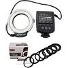 MEKE Meike FC-100 - Flash a LED, colore: Nero