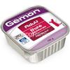 MONGE GEMON PATE' ADULT MANZO 400G
