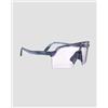 Rudy Project Occhiali Fotocromatici Rudy Project Spinshield Pro Blu Scuro Con Lenti Impactx™ Photochromic 2 Laser Purple