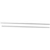 Gintai Rubber Foot Strips - Timbri per HP Pavilion X360 2in1 14-EK, Piedini in Gomma (2 Pezzi, Grigio Chiaro)