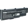vhbw batteria compatibile con Acer Aspire 5530, 5710Z, 5710ZG, 5530G, 5715, 5535, 5715Z, 5710, 5710G notebook (5200mAh, 11,1V, Li-Ion)