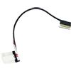 ZAHARA Cavo schermo LCD per Lenovo ThinkPad X1 Carbon 8th Gen 20U9 20UA 5C10Z23854 DC02C00LV10 LCD UHD Video Display Cavo Filo(40PIN)