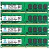 Motoeagle 4x2GB DDR2 800MHz PC2-6300 PC2 6400 6400U 8GB Kit DDR2 800 240-PIN DIMM Desktop Memoria