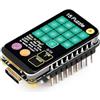 Waveshare RP2350 1.47inch Display Development Board, 172×320, 262K Color, RP2350 Dual-core Microcontroller, 150MHz, with Colorful RGB LED, Type-C USB Port, with Header