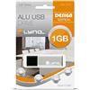 XLYNE USB-Stick 2.0 1GB ALU 177553 Memoria USB portatile