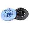 FLORIG Accessori per stampante compatibili con Mozzo mandrino blu+nero C7769-40153 C7769-40169 Compatibile con parti plotter HP DesignJet serie 500 510 800