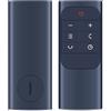 WKOLF Kit di telecomando di ricambio per ventilatore Dreo DR-HPF002 DR-HPF002S DR-HAF003S DR-HPF005S, nero