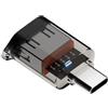 Generic Convertitore da tipo C a USB A, adattatore da tipo C maschio a USB A femmina, adattatore ad alta velocità da tipo C a USB A, adattatore da tipo C a USB, convertitore resistente alle cadute da tipo C a