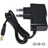 TOPCHARGEUR TOP CHARGEUR Adattatore Caricatore Caricabatteria Alimentatore Uscita Output DC 12V 1A 1000mA 12W Certificazione CE Polarité Negative Connettore: 4.0mm * 1.7mm Sostituisce 12V 700mA/800mA/900mA/1000mA