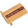 LOLIPPYY Supporto da Tavolo in Legno per Cellulari e Tablet Porta Telefono Multifunzione per Ufficio Cucina e Scrivania Design Retro Resistente e Pratico