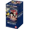Bandai One Piece Card Game Romance Dawn OP-01 Booster Box Giappone Ufficiale