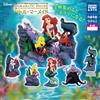 Takara Tomy Arts Figura DioRAMATIC Takara Tomy Arts La Sirenetta Set Completo Giocattolo Capsule