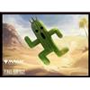 Ensky Magic The Gathering FINAL FANTASY Custodia Per Carte Giocatori MFS-21 Cactuar