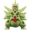 takara tomy Figura Mega Tyranitar Moncolle Pokémon UFFICIALE GIAPPONE