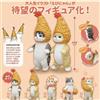 Kitan Club Mofusand Shrimp Nyan Figura Set Di 5 Capsula Toy Giappone Ufficiale