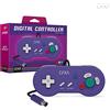 Cirka Controller Digitale per GameCube (Viola)