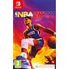 2K NBA 2K23 - Nintendo Switch Game (codice nella casella)