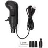 babominimer Pomello del cambio USB per PC, con 3 interruttori, per G29 G27 G25 Racing Wheel, G29 G27