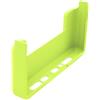 URPIZY Impugnatura ergonomica per pla per controller AYN, sottile, leggera e antiscivolo, accessori da gioco confortevoli, colore bianco (verde)