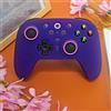 Generico Adatto per 8bitdo Ultimate 2 Controller wireless Controller di gioco Custodia protettiva in silicone (Viola)