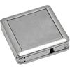 Reggi-borse Montreux acciaio ripiegabile 4x4 cm by MONTREUX Personalizzate o neutre