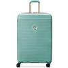 DELSEY PARIS - FREESTYLE - Borsone rigido 76 cm x 50 cm x 32 cm - 104 L - XL - Mandorla