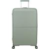 American Tourister carrello Airconic Spinner 77/28 TSA Trolley Saturn Sage grigio-verde