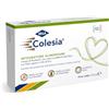 IBSA FARMACEUTICI ITALIA SRL Ibsa Colesia Soft Gel Integratore Per Trigliceridi E Colesterolo 30 Capsule Molli