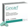 Gincart 30 Compresse Rivestite Da 1,25 G Senza Glutine Naturalmente Privo Di Lattosio
