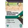 J V Patil U D C Key Notes on Agriculture Chemistry and Soil S (Copertina rigida)