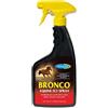 Bronco Equine Spray 600Ml Prodotto Spray Insetto Repellente per La Protezione De