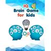 Sandra Edwards IQ Brain Games for kids (Tascabile)