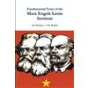 J.F. Pointon F.E. W Fundamental Texts of the Marx Engels Lenin Inst (Tascabile)