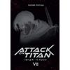 Claudia Peter H Attack on Titan Deluxe 7: Edle 3-in-1-Ausgabe (Copertina rigida)